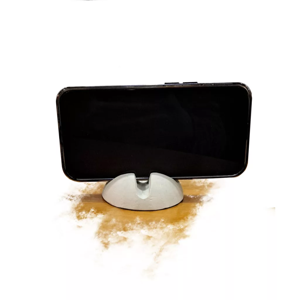 پایه نگهدارنده گوشی موبایل و تبلت مدل جیبی