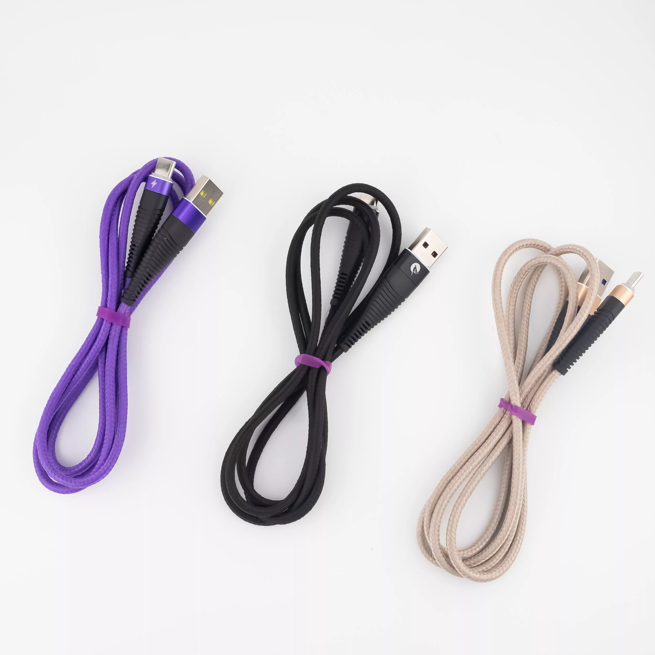 کابل تبدیل USB به لایتنینگ شی کاریزما مدل MITRA طول 1.2 متر