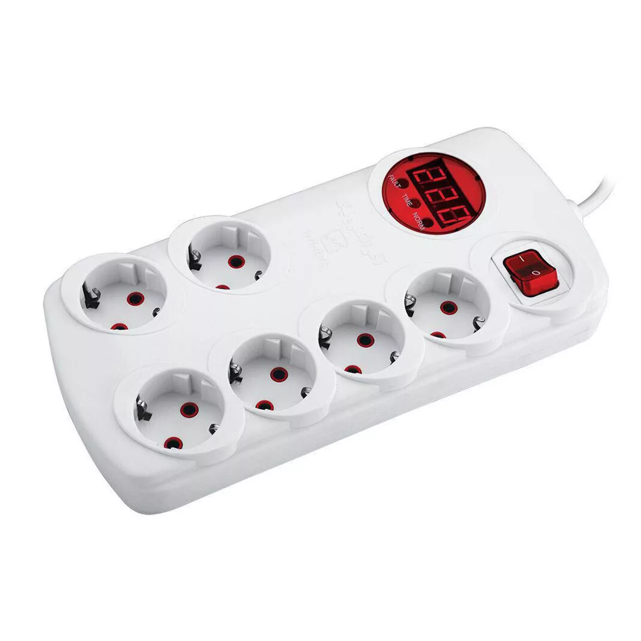 محافظ ولتاژ آفر الکترونیک مدل دیجیتال OR 306