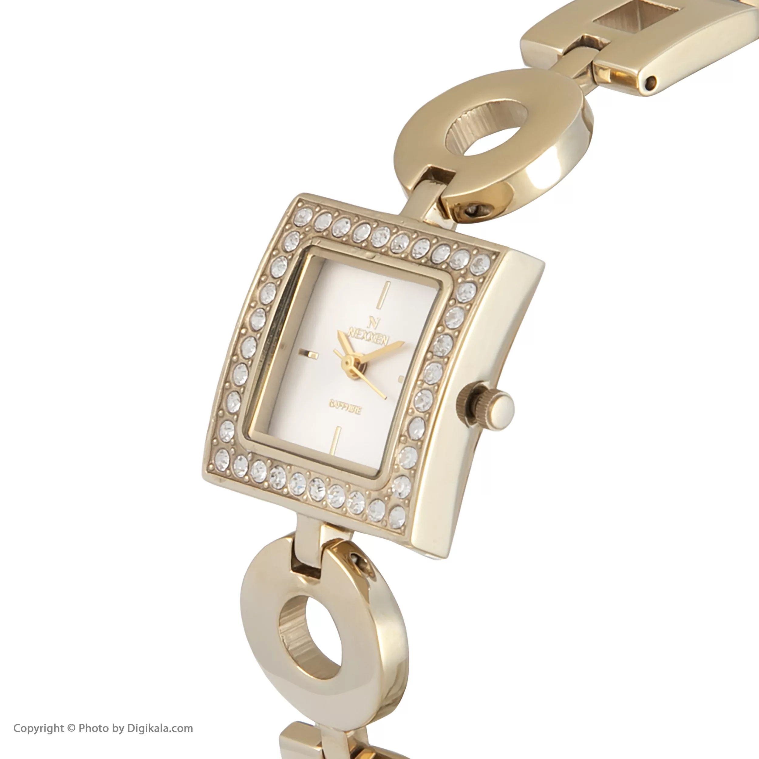 ساعت مچی عقربه ای زنانه نکسن مدل L3246R3