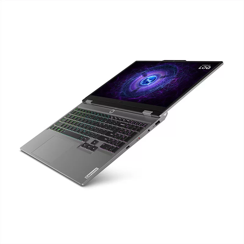 لپ تاپ 15.6 اینچی لنوو مدل LOQ 15IRX9-i7 13650HX 32GB 2SSD RTX4050 - کاستوم شده
