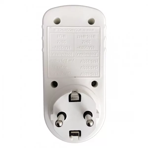 محافظ ولتاژ نمودار کنترل مدل تک خانهM128