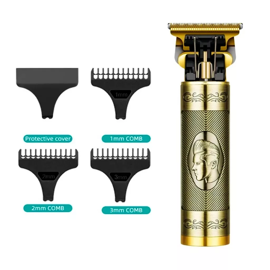 ماشین اصلاح موی بدن و صورت مدل M-T50 به همراه ماشین اصلاح سر