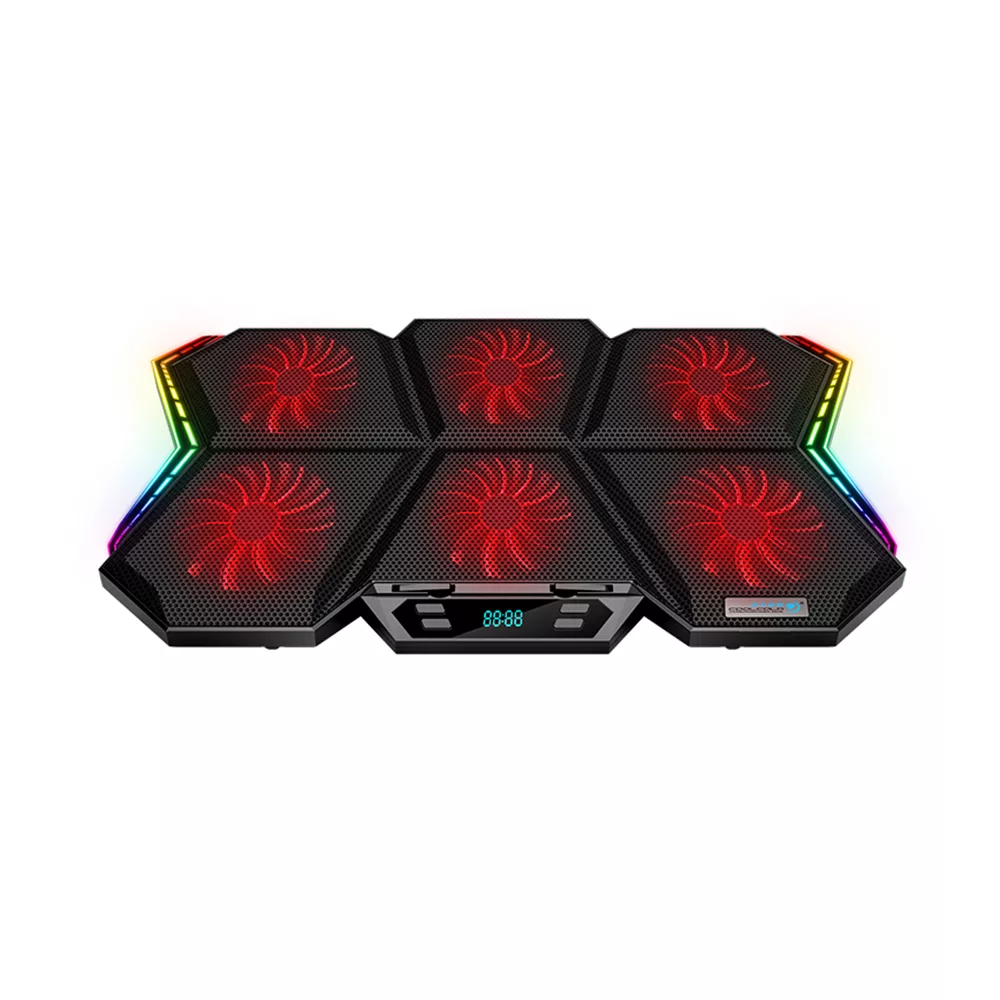 پایه خنک کننده لپ تاپ کول کلد مدل K40