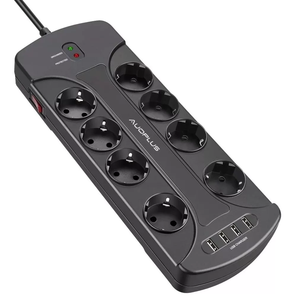 چندراهی برق آئوپلاس مدل SD820