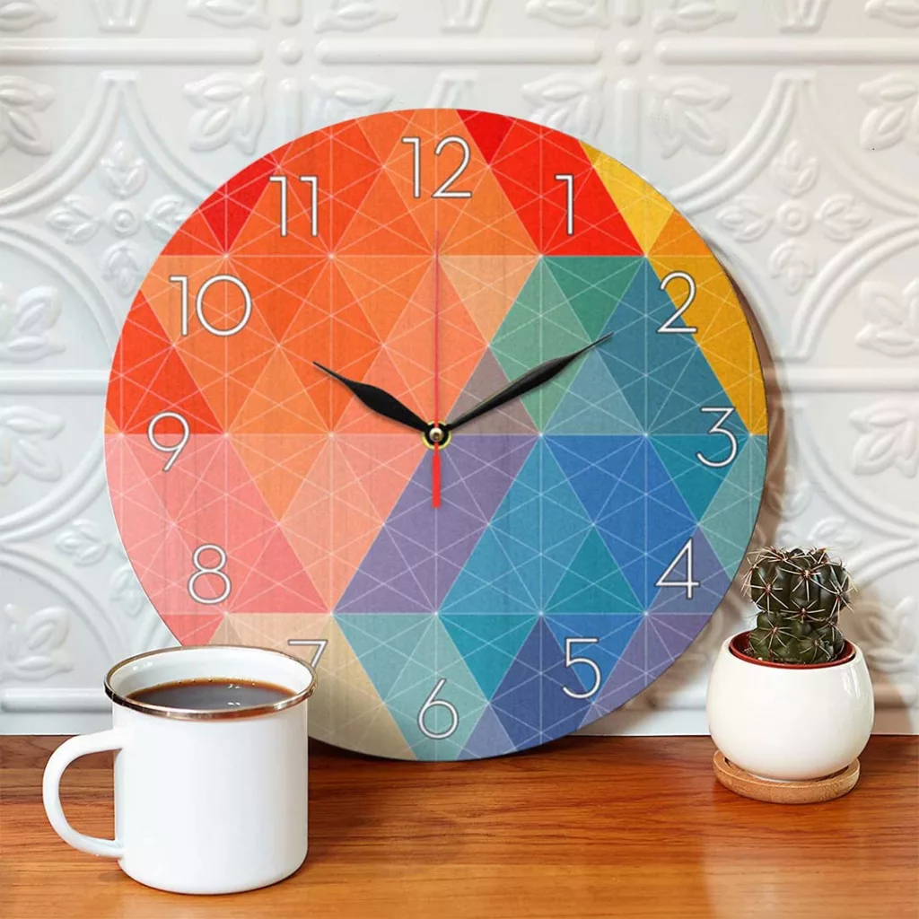 ساعت دیواری مدل 1122