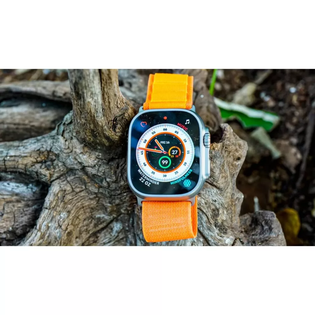 ساعت هوشمند پرودو مدل الترا ULTIMO TITAN