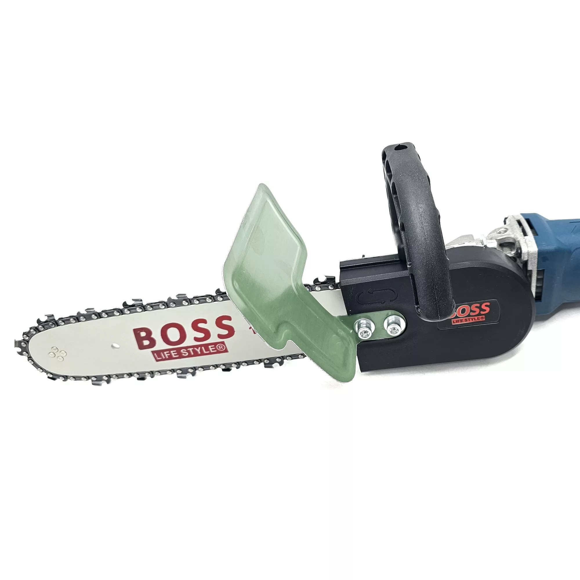 تبدیل مینی فرز به اره زنجیری باس مدل لایف استایل کد 12