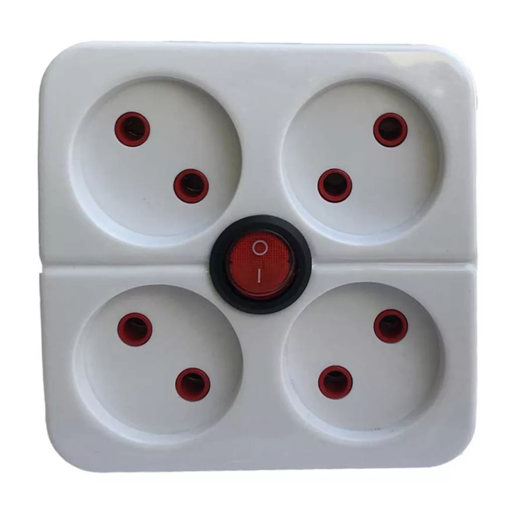 چندراهی برق مدل I-T