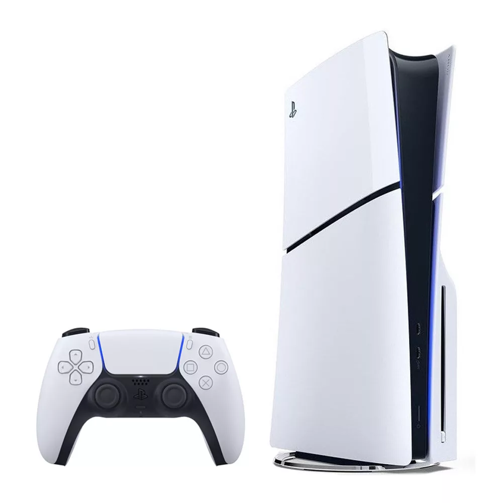 کنسول بازی سونی مدل PlayStation 5 Slim ظرفیت 1 ترابایت ریجن CFI-2116 اروپا