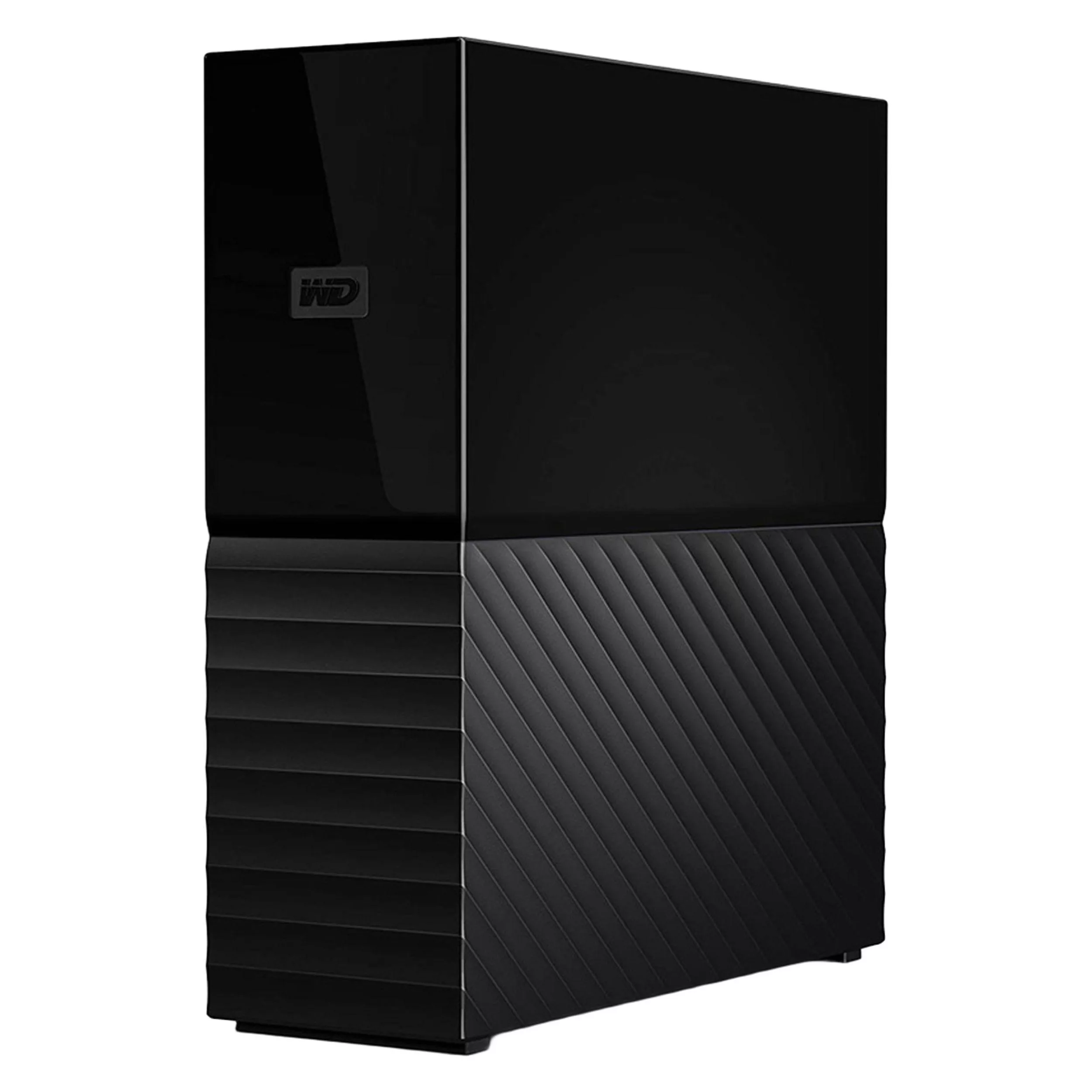 هارد اکسترنال وسترن دیجیتال مدل My Book Desktop ظرفیت 18 ترابایت دارای رابط USB Type-A 3.2