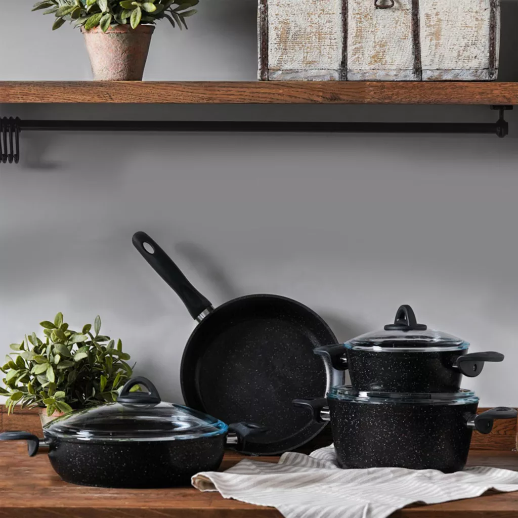 سرویس پخت و پز 7 پارچه نوا مدل N3013