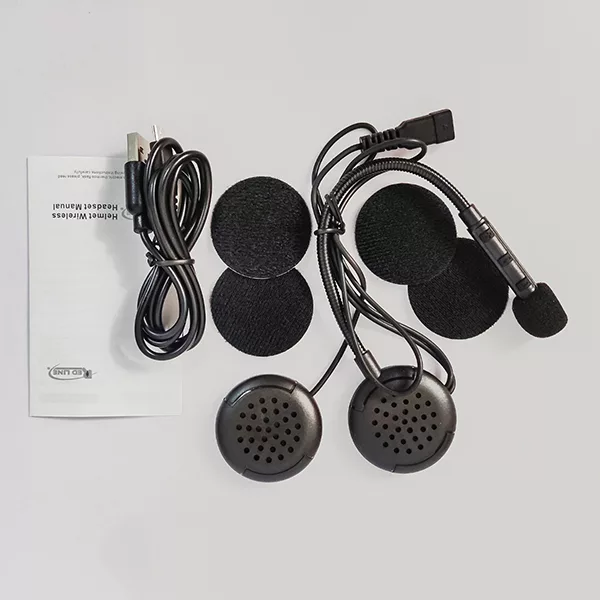 بلوتوث کلاه کاسکت ردلاین مدل 328