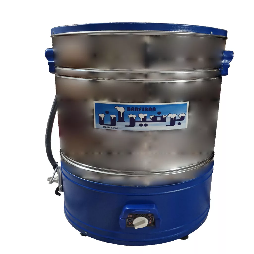 پتو شوی برفیران مدل باران