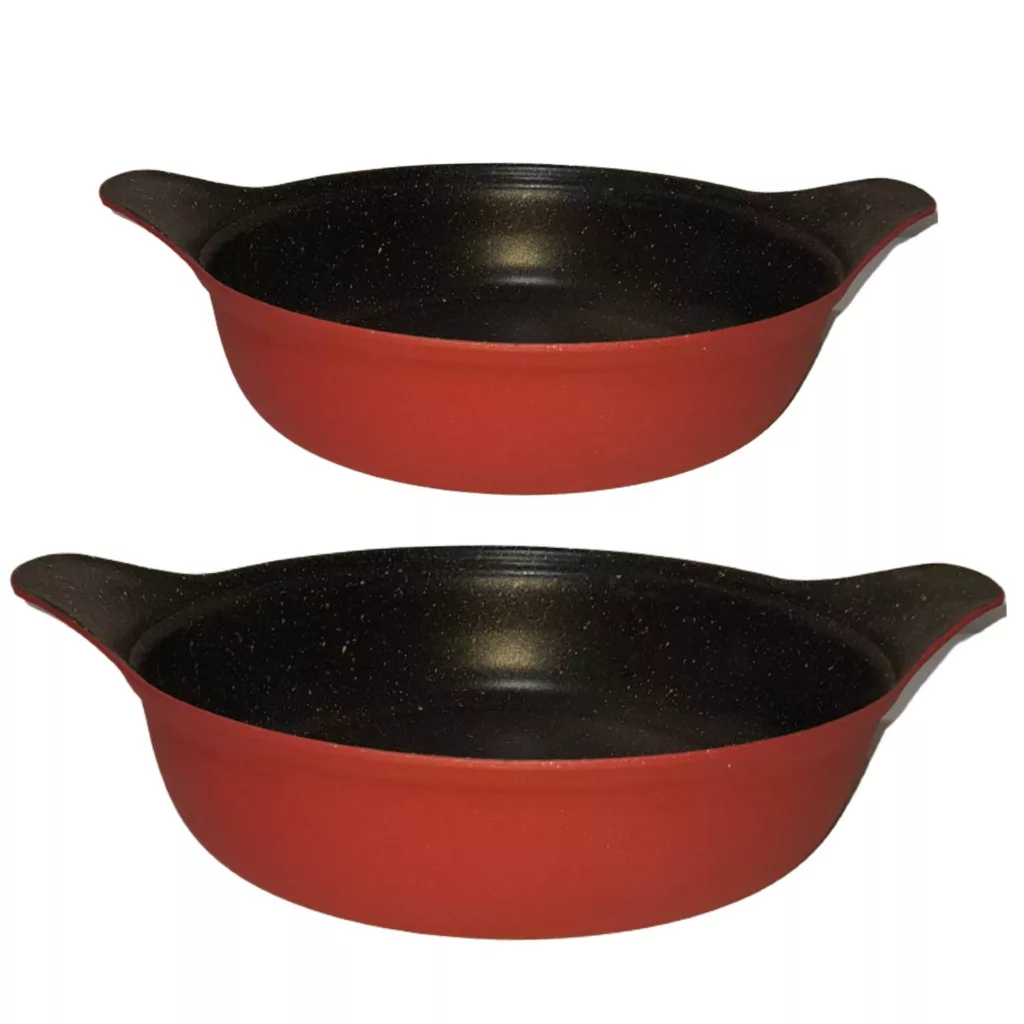 سرویس پخت و پز 2 پارچه بِست مدل 458