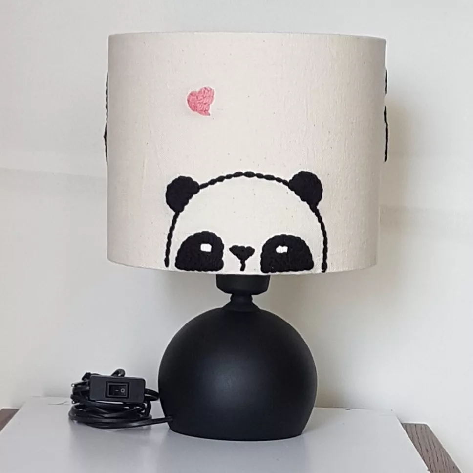 آباژور رومیزی کودک مدل ۰۰۹۲