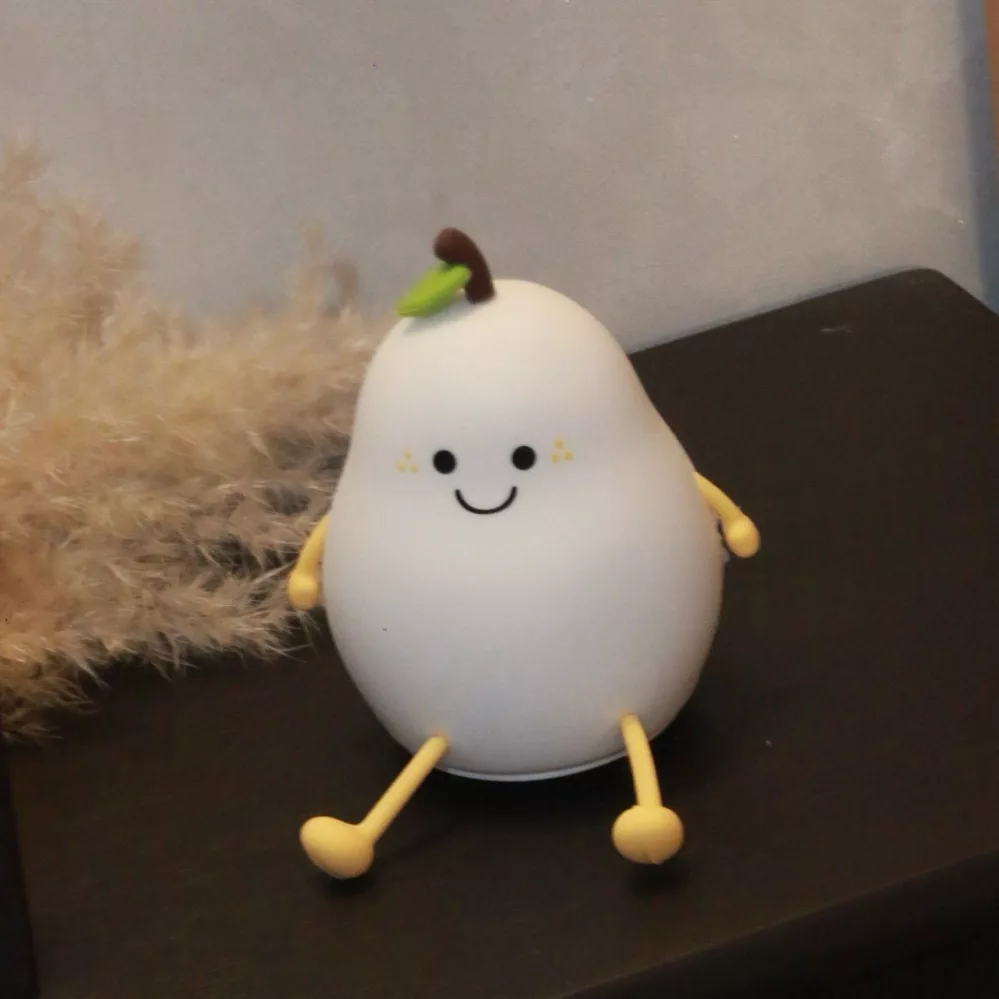 آباژور کودک مدل گلابی