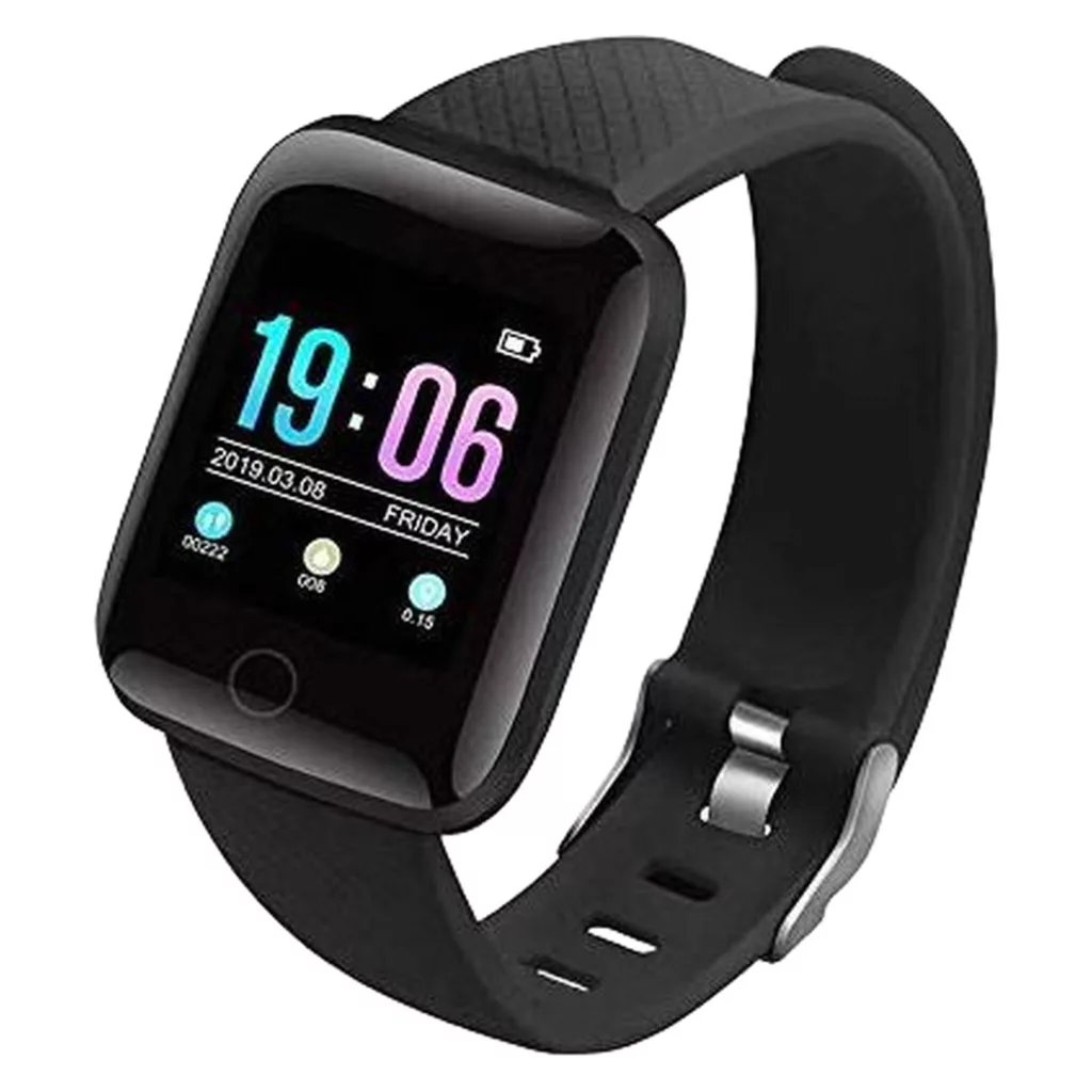 ساعت هوشمند مدل PLUS 116 کد 001