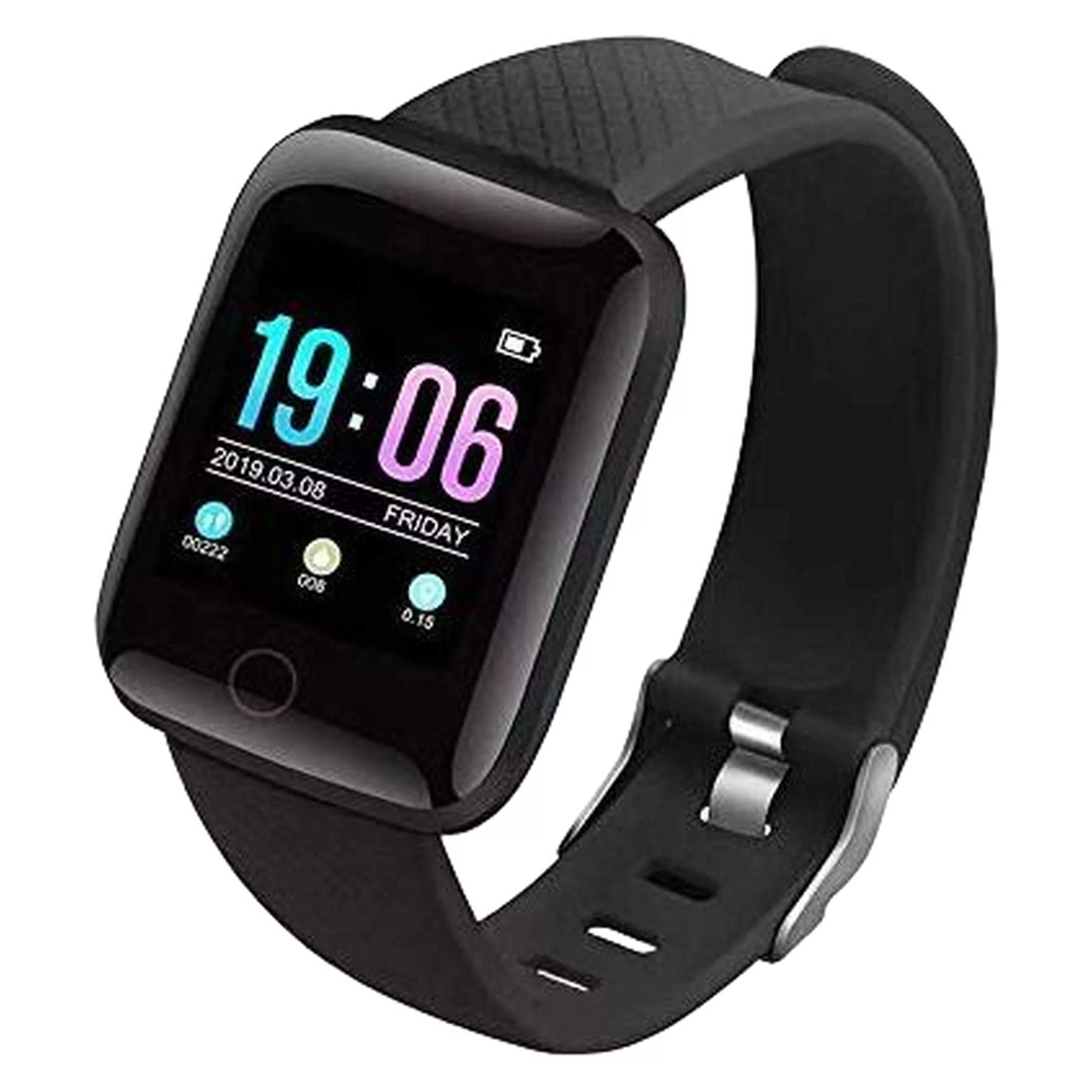 ساعت هوشمند مدل PLUS 116 کد 001