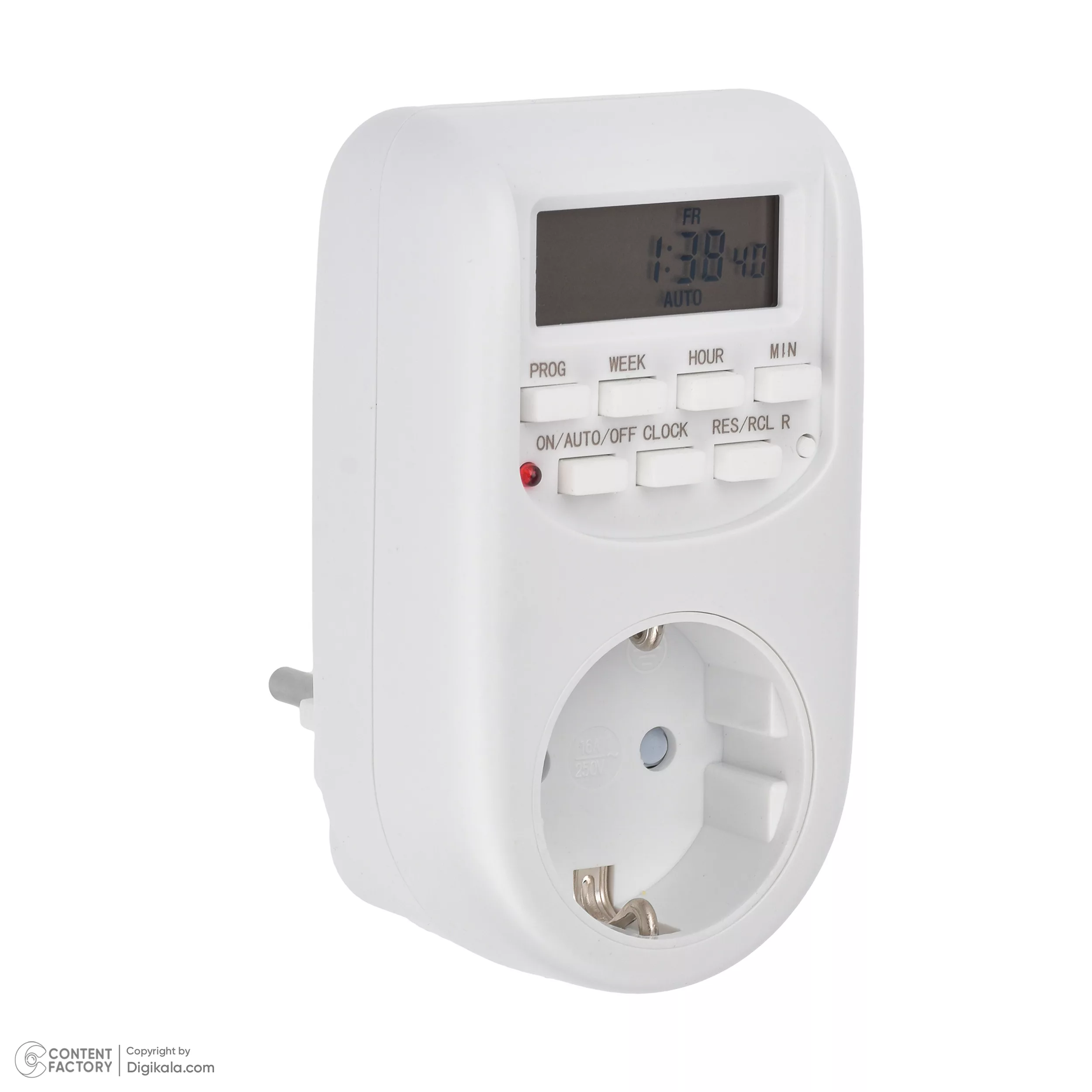 تایمر برق اتکو مدل ET-10A-T