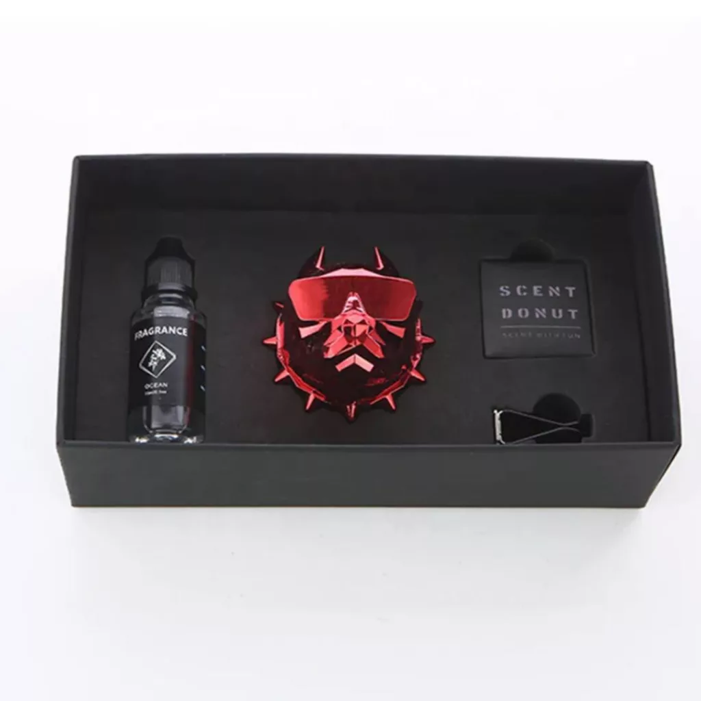 خوشبوکننده دریچه ای خودرو مدل RedBulldog