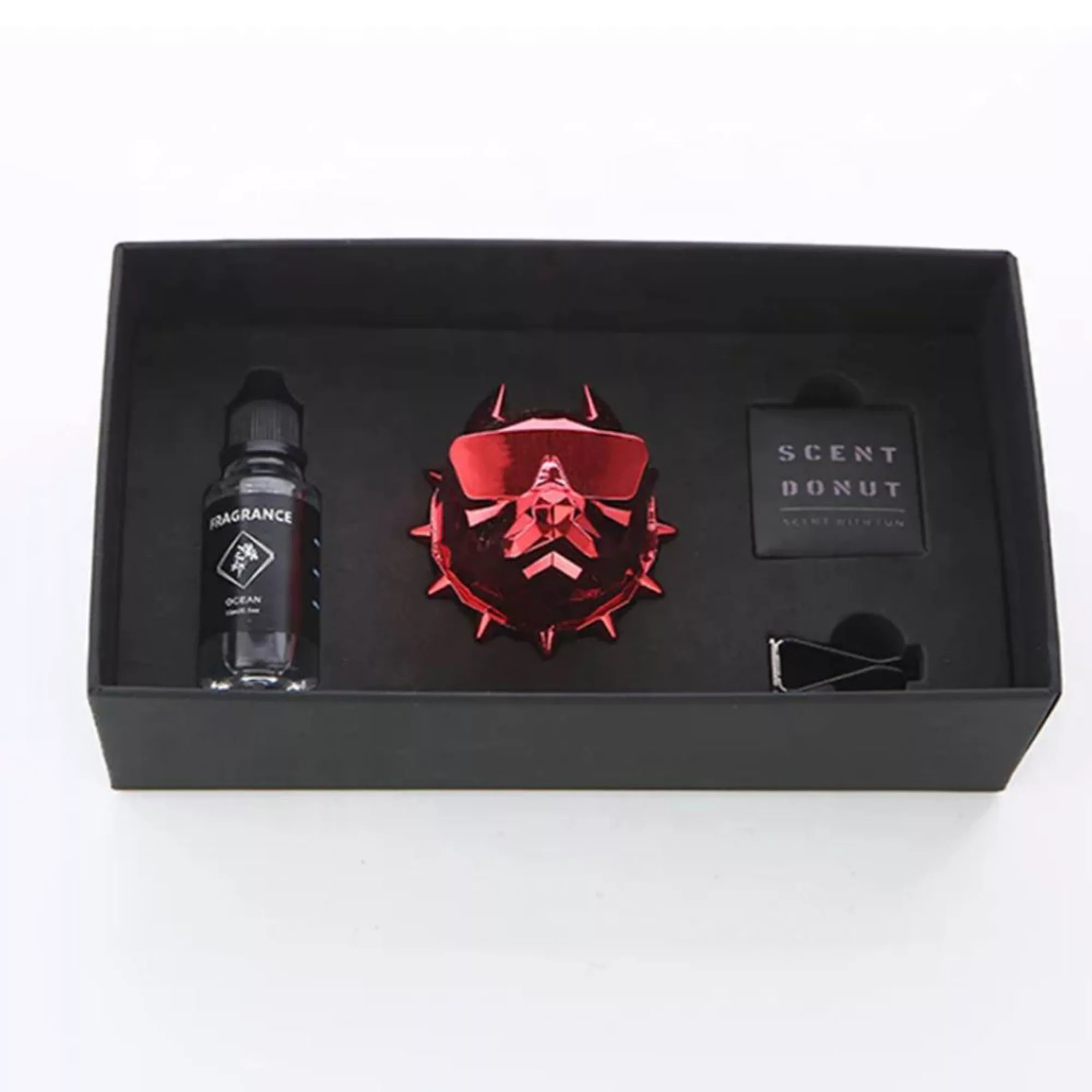 خوشبوکننده دریچه ای خودرو مدل RedBulldog