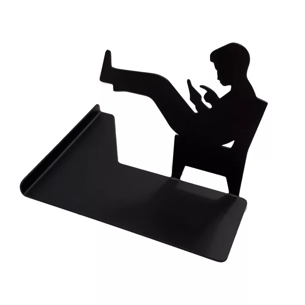 پایه نگهدارنده گوشی موبایل و تبلت مدل JM-B01