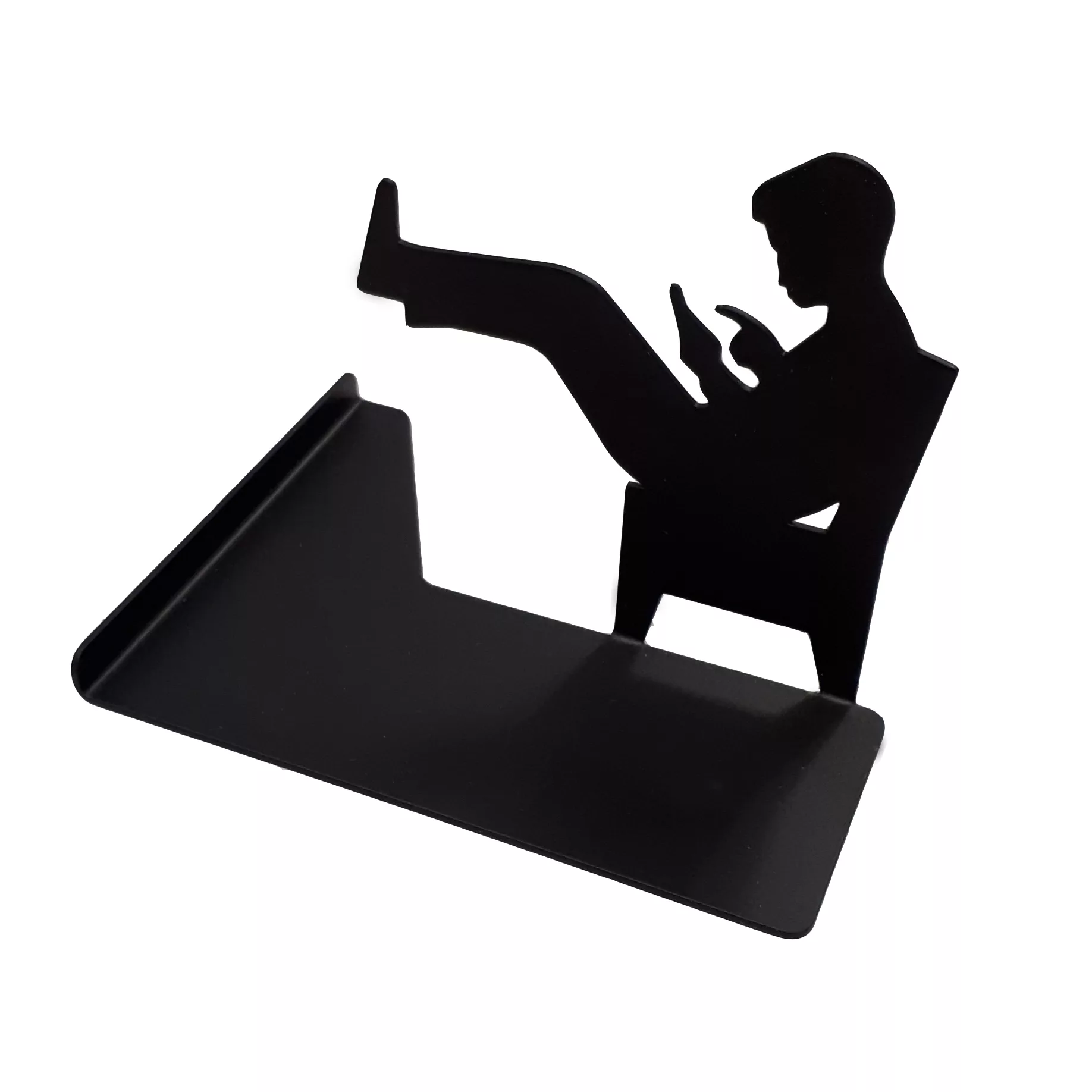 پایه نگهدارنده گوشی موبایل و تبلت مدل JM-B01