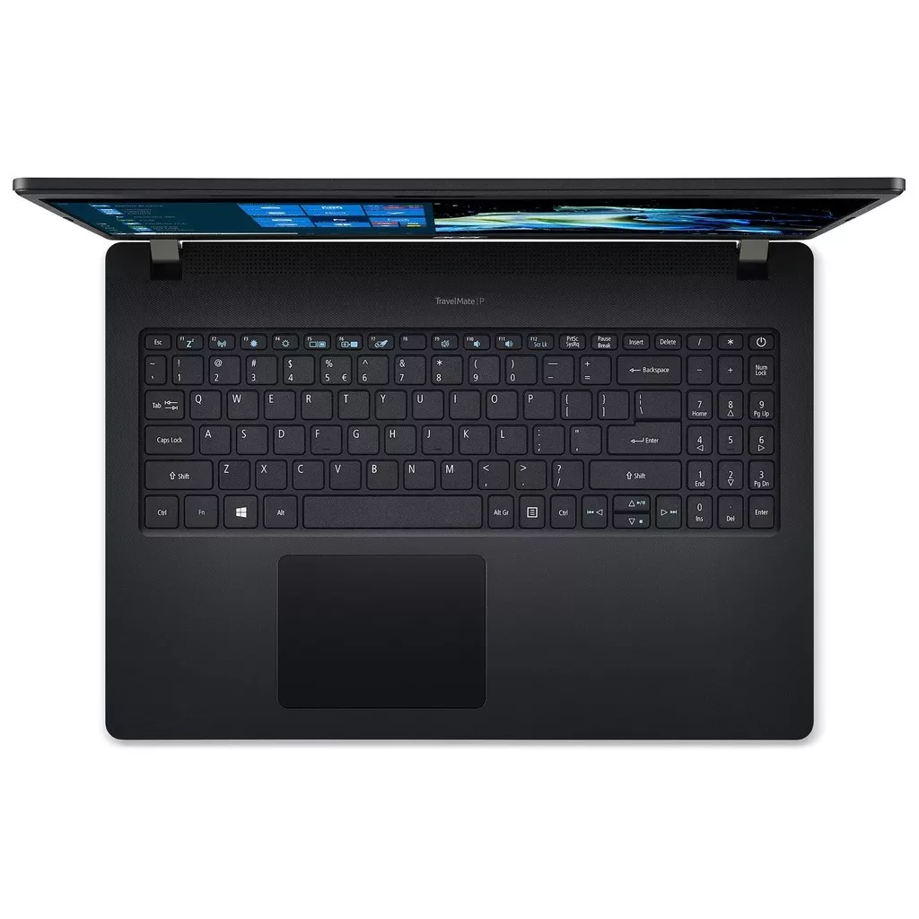 لپ تاپ 15.6 اینچی ایسر مدل TravelMate P2 TMP215-53G-i7 1165G7 8GB 256SSD 1HDD MX330 - کاستوم شده