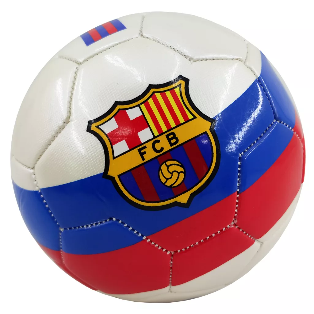 توپ فوتبال مدل BARCA5 سایز 2