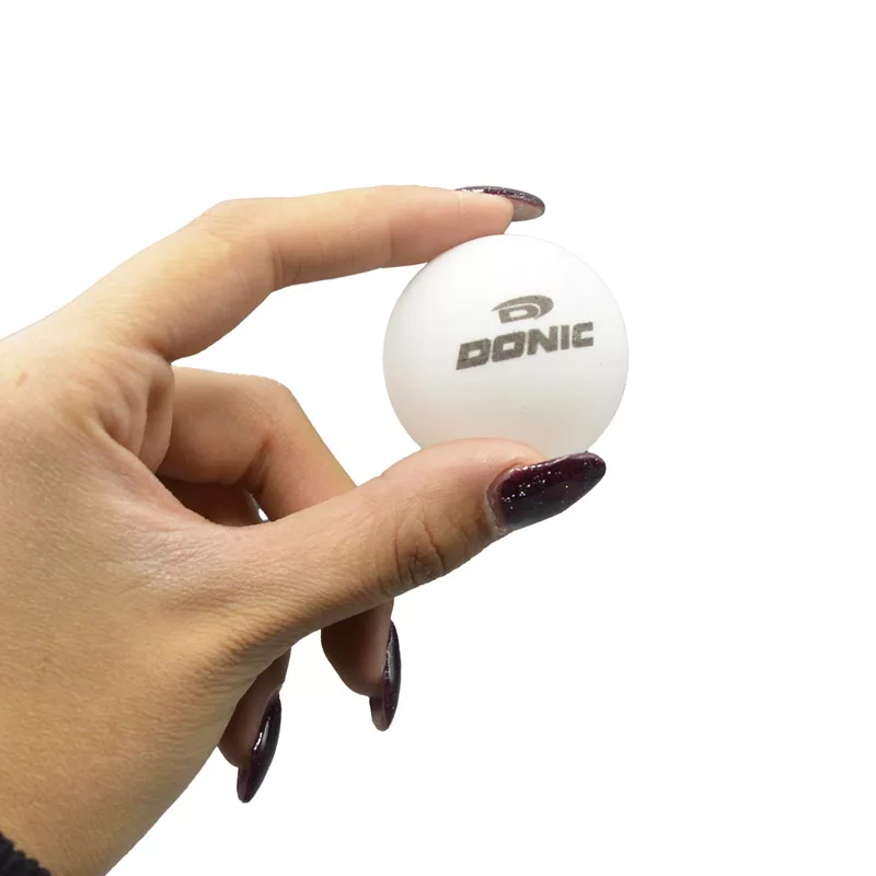 راکت پینگ پنگ سرعتی 5 لایه مدل GS-M-272004 به همراه توپ بسته 5 عددی