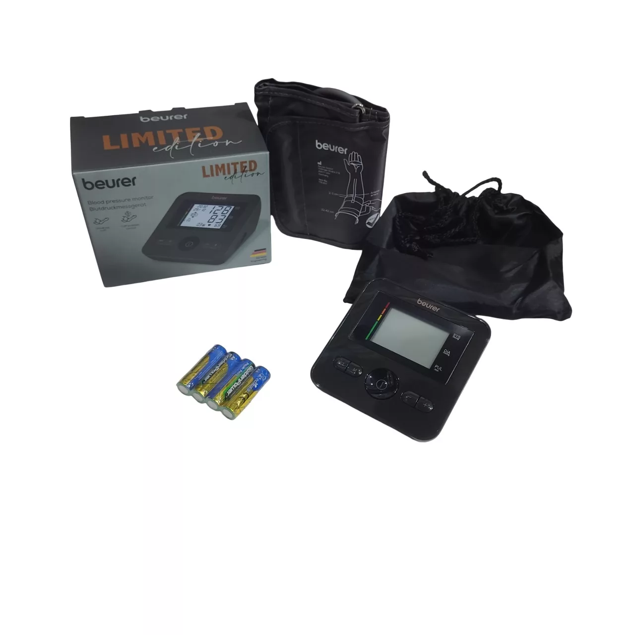 فشارسنج بازویی بیورر مدل BM27