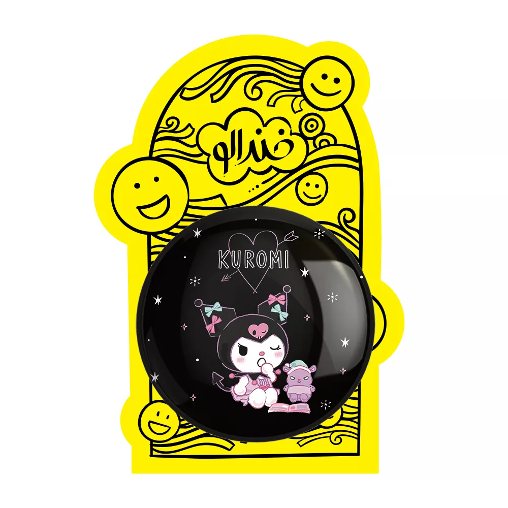 آینه جیبی خندالو مدل کورومی کد 26573