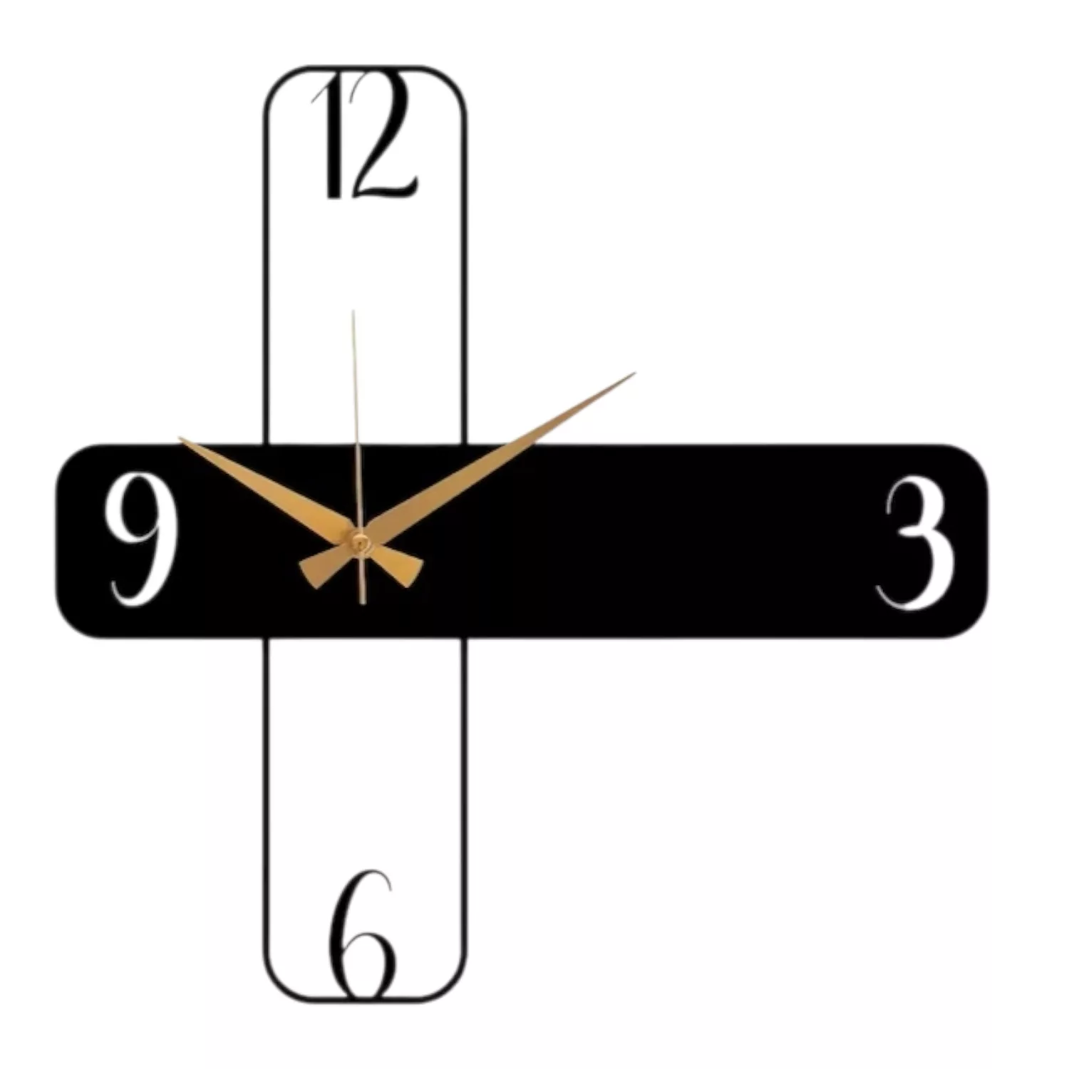 ساعت دیواری مدل پلاسما