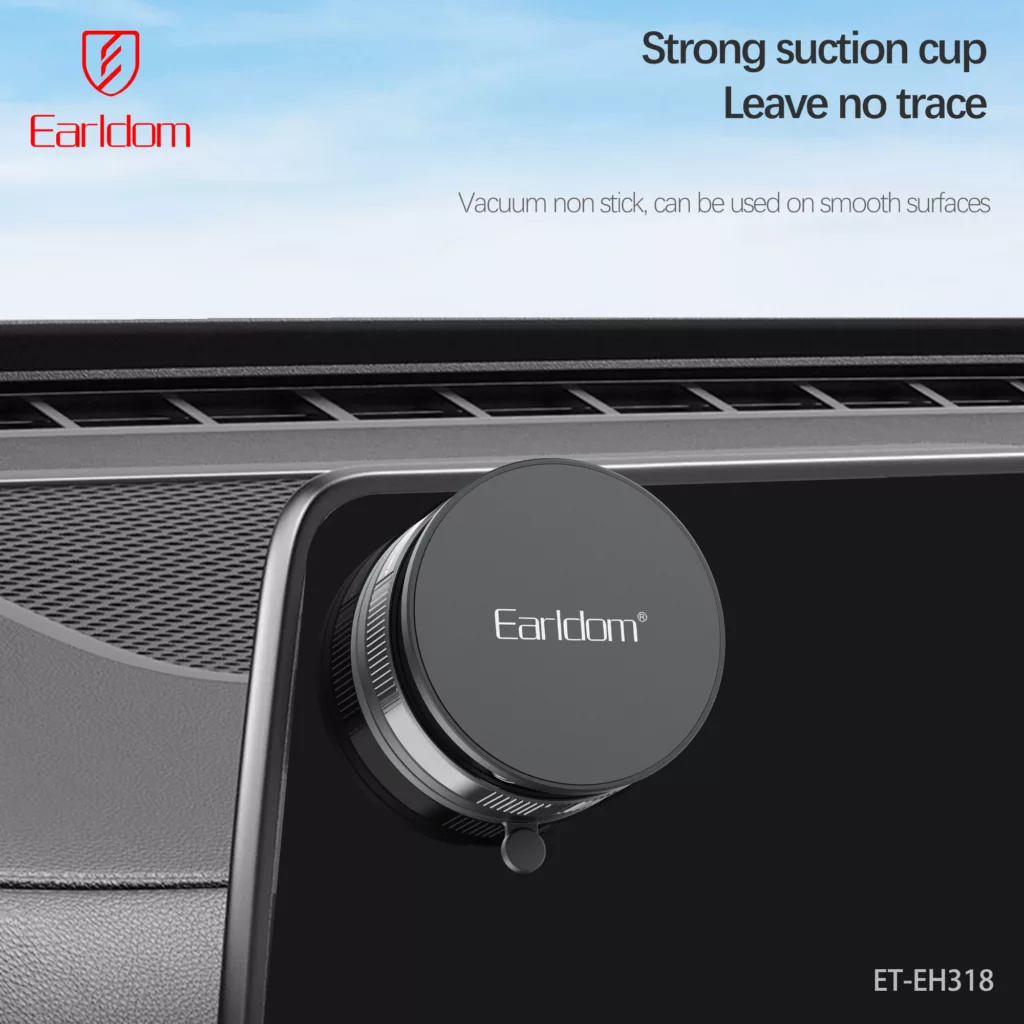 پایه نگهدارنده گوشی موبایل ارلدام مدل EH318