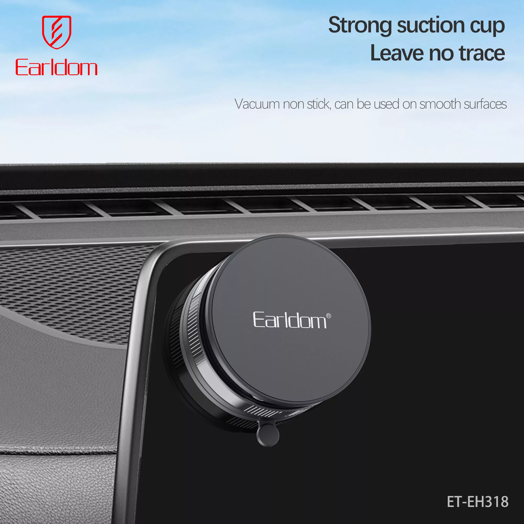 پایه نگهدارنده گوشی موبایل ارلدام مدل EH318