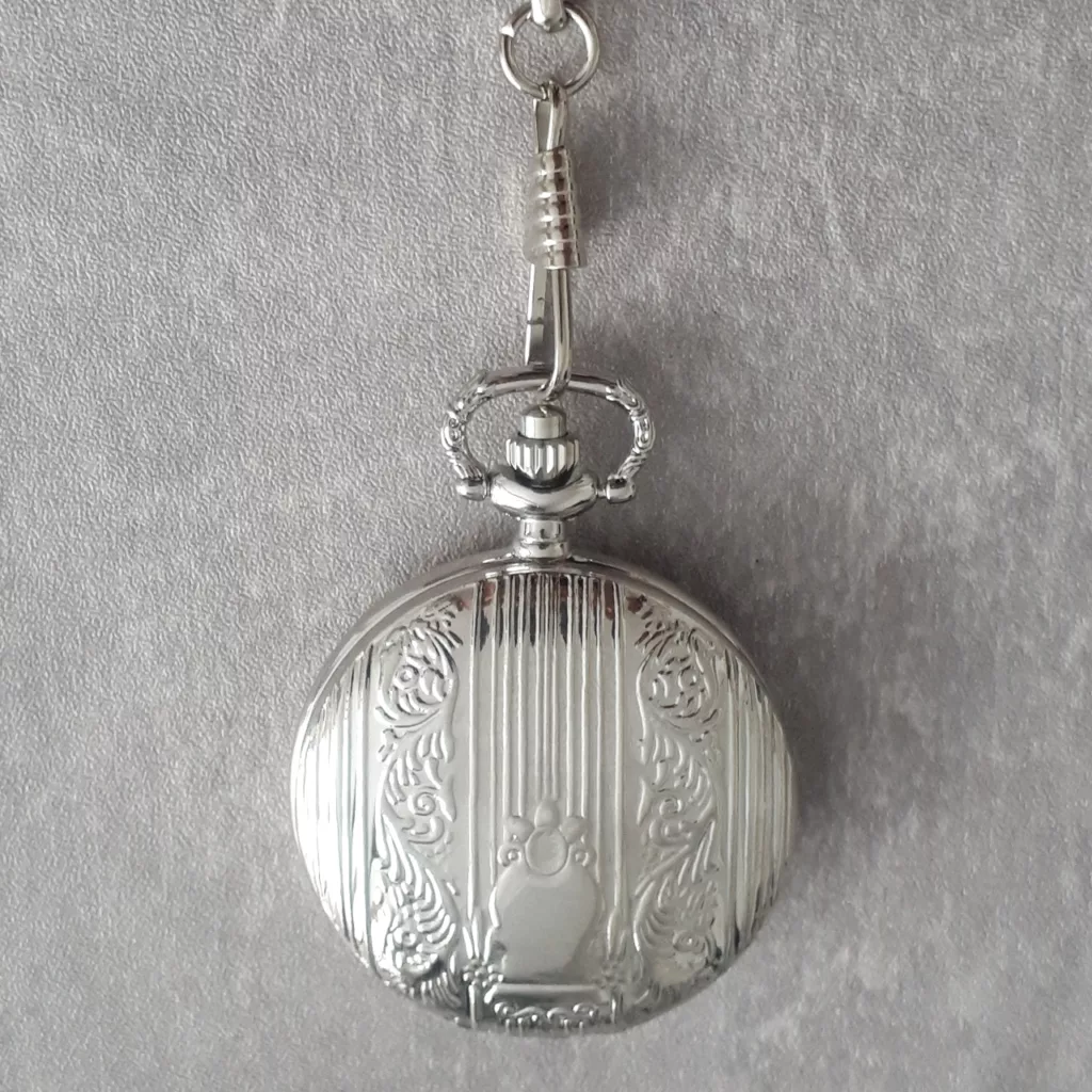 ساعت جیبی عقربه ای مدل M03