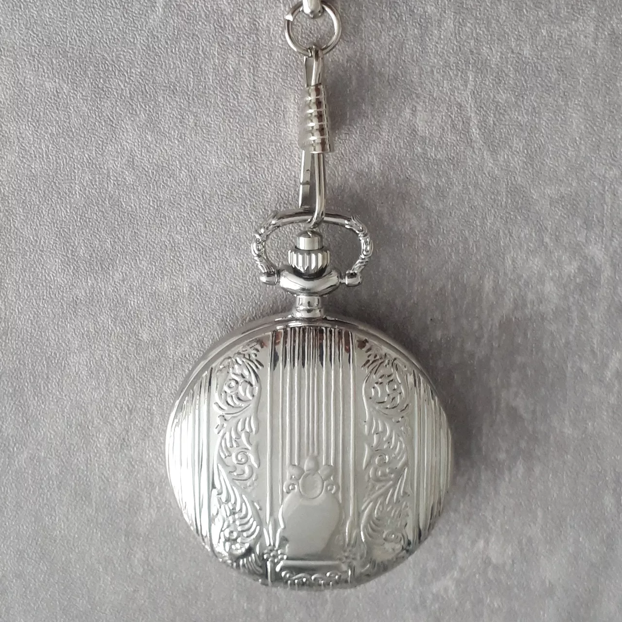 ساعت جیبی عقربه ای مدل M03