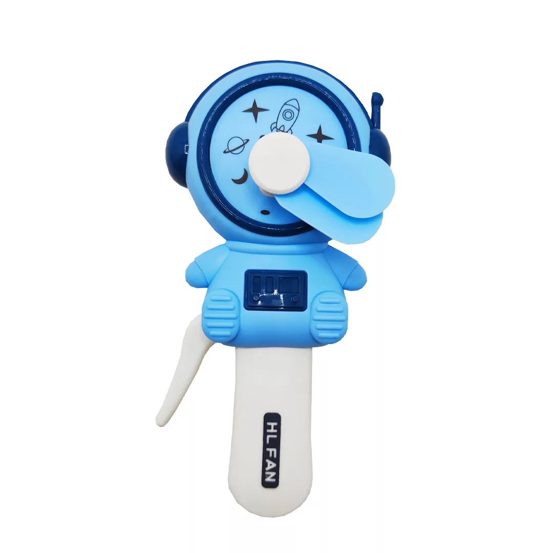 پنکه دستی مدل فضانورد