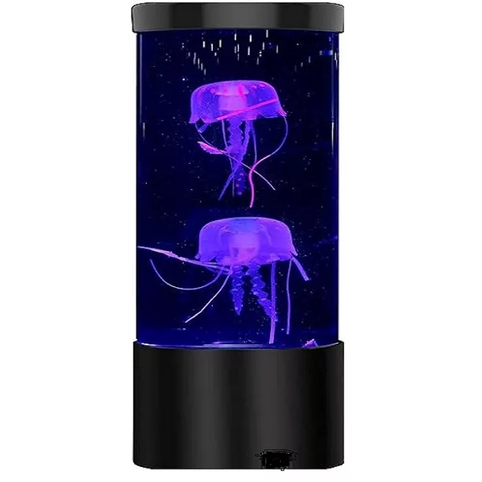 چراغ خواب کودک  مدل  26 آکواریومی عروس دریایی