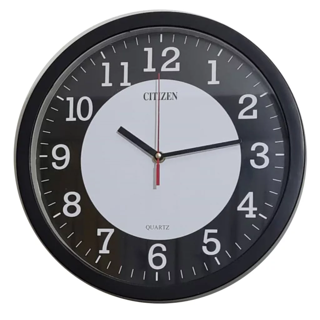 ساعت دیواری طرح 111