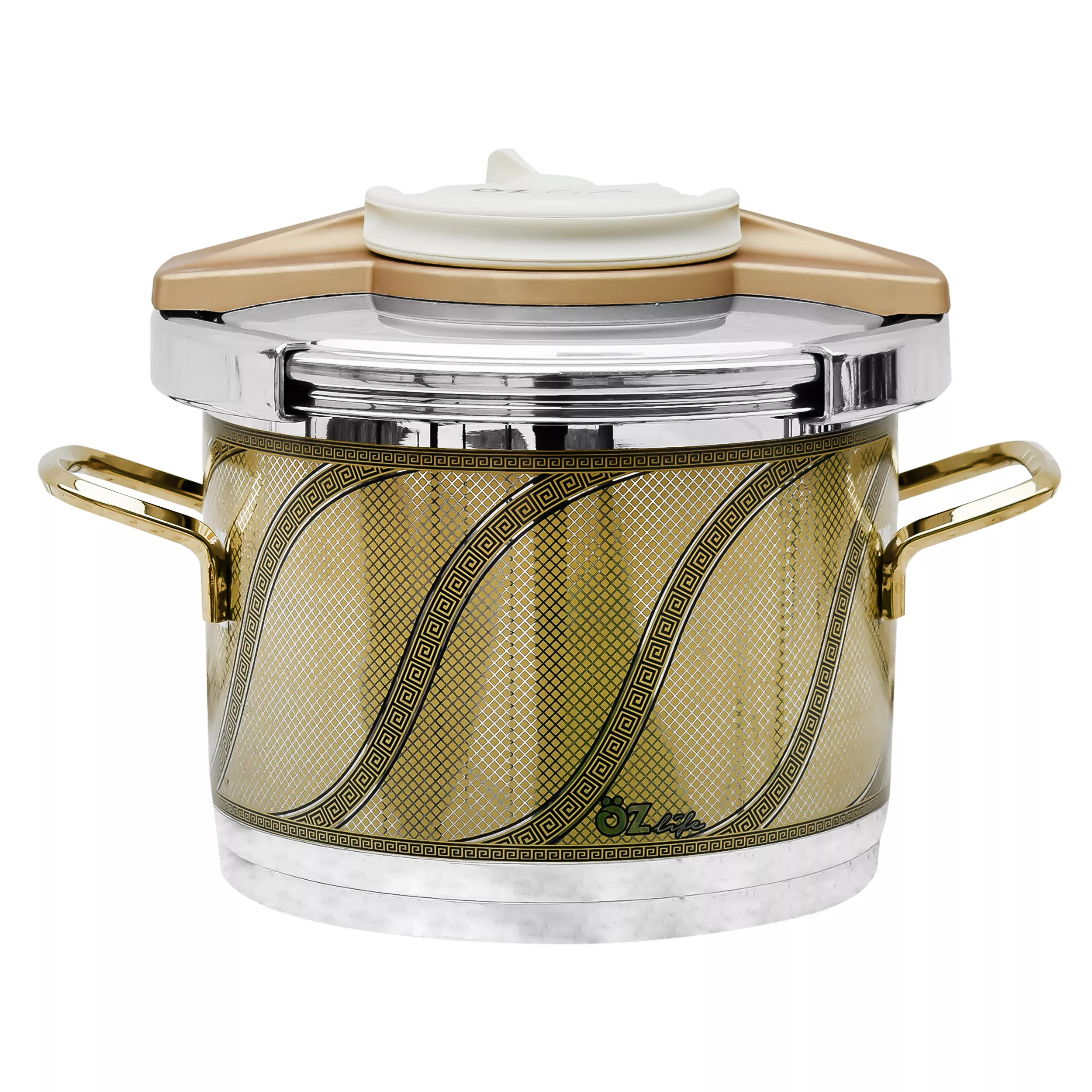 زودپز اوزلایف مدل KOD439 گنجایش 6 لیتر