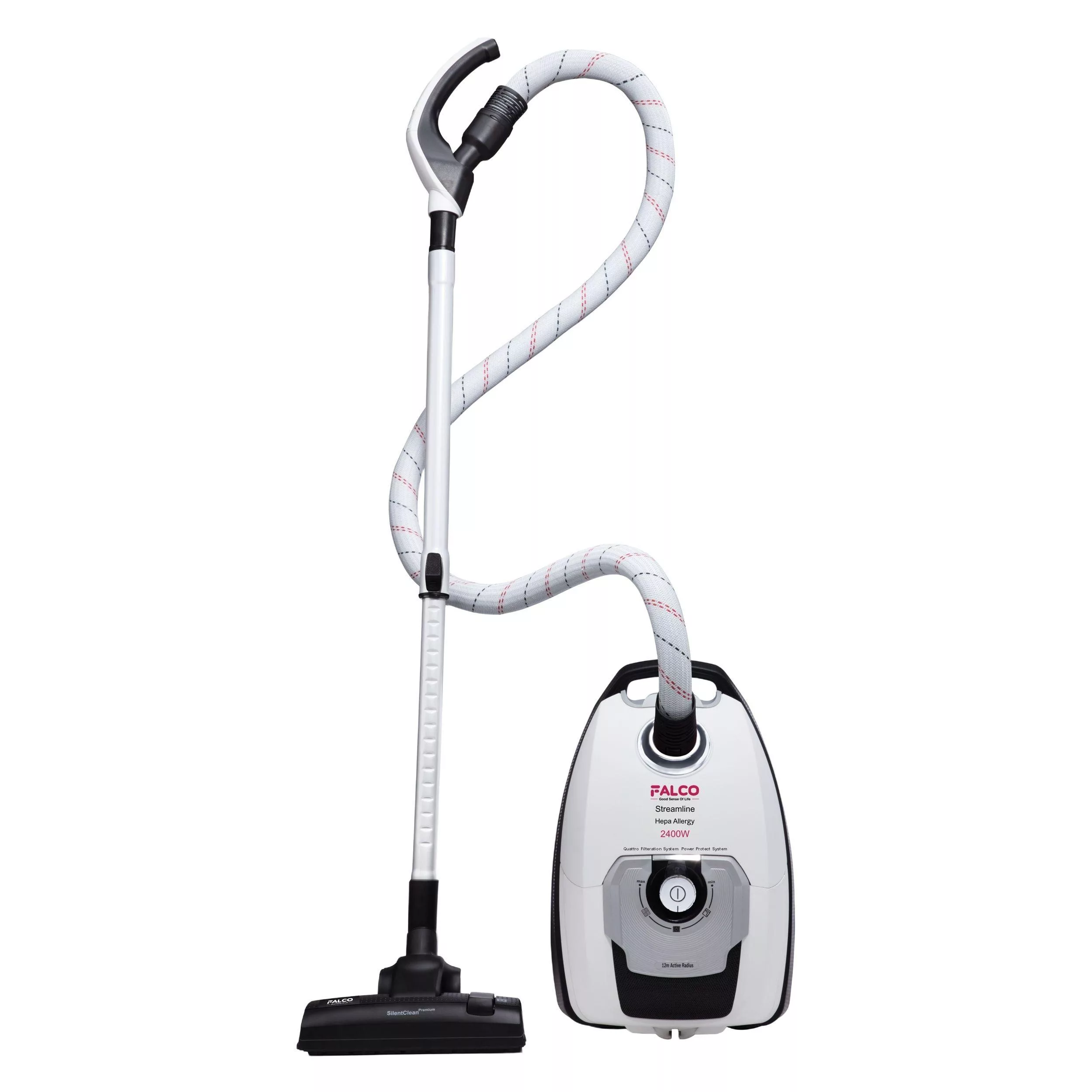 جاروبرقی فالکو هوم مدل S1 Streamline