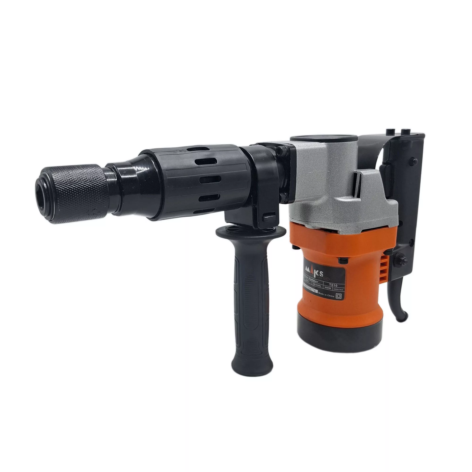 چکش تخریب صنعتی 900 وات مکث مدل T810 چکش تخریب صنعتی 900 وات مکث مدل T810