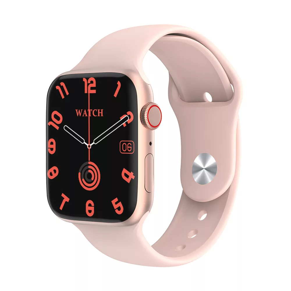 ساعت هوشمند 46 میلی متری ارو مدل AR907 PROMAX با بند سیلیکونی