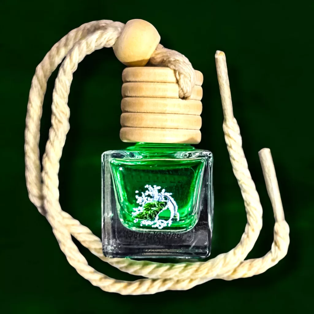 خوشبوکننده خودرو فورس مدل Deniz Yosunu با رایحه جلبک دریایی (Seaweed) حجم ۱۰ میلی لیتر