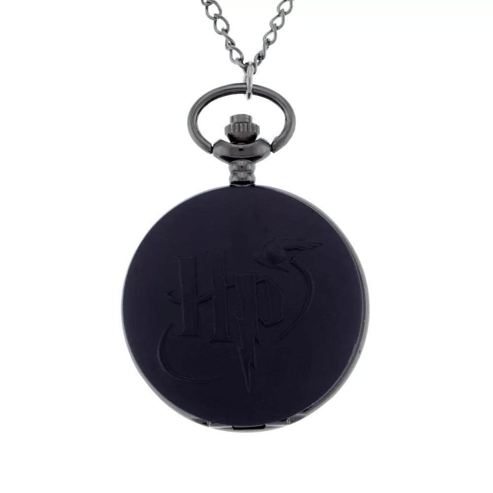 ساعت گردنبندی عقربه ای برانت مدل  هری پاتر