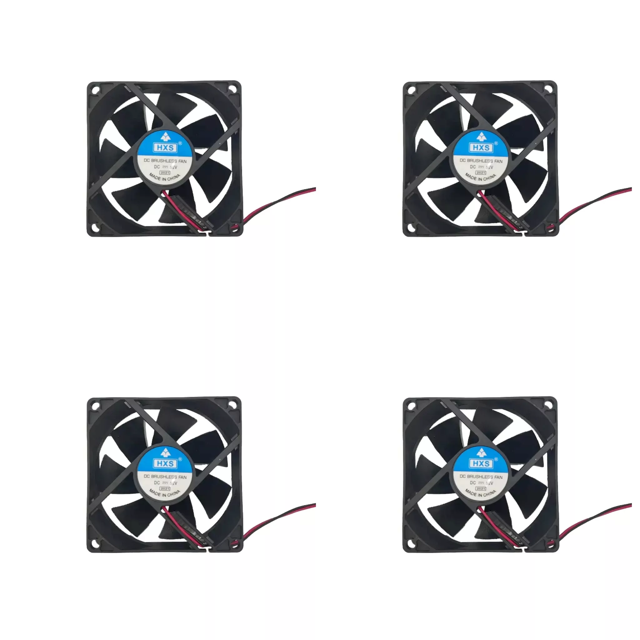 فن کیس ایکس فورتک مدل 8*8 بسته ۴ عددی فن کیس ایکس فورتک مدل 8*8 بسته ۴ عددی