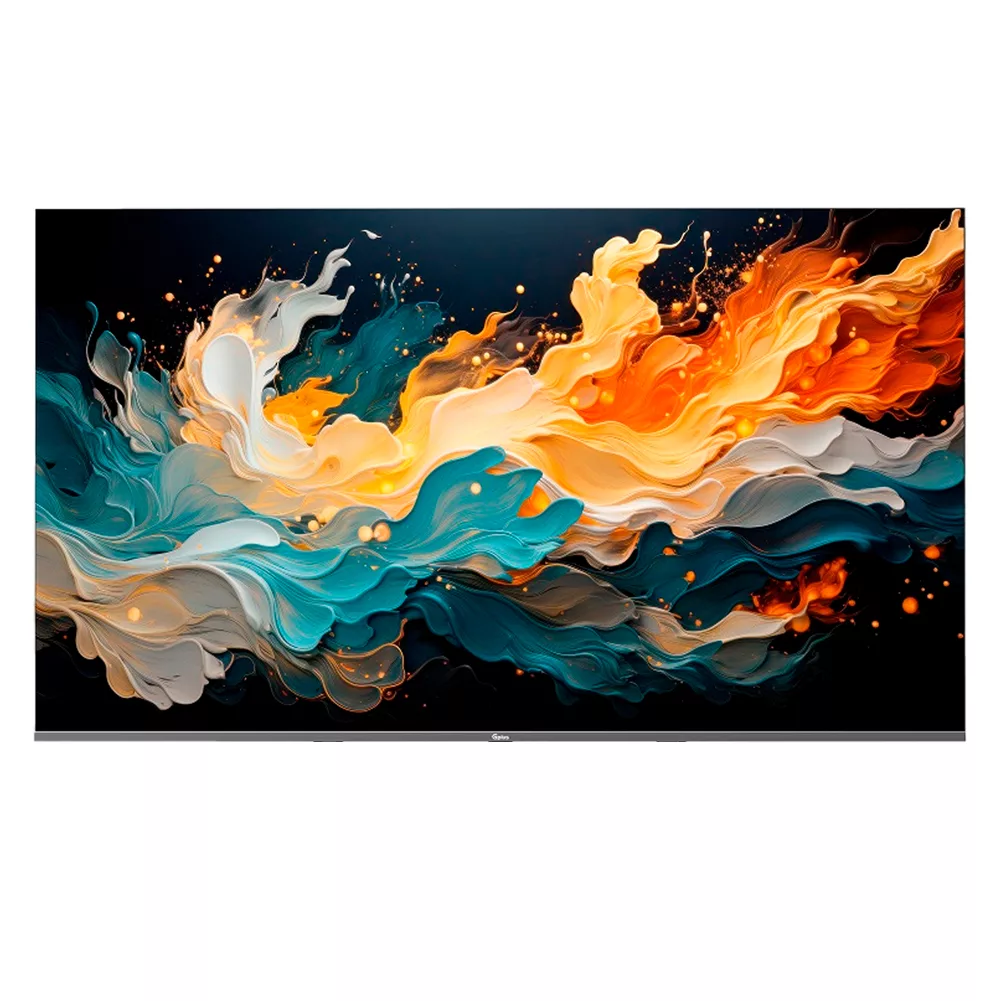 تلویزیون 65 اینچ کیو ال ای دی هوشمند جی پلاس مدل GTV-65SQM647SP