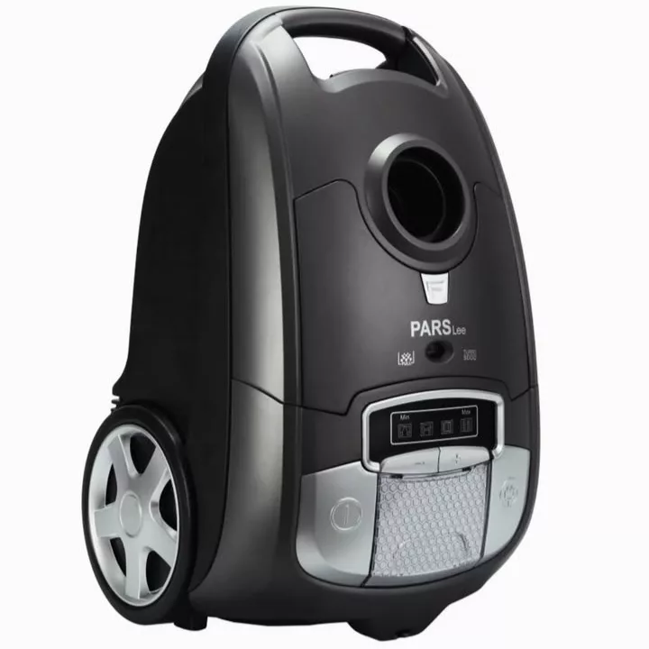 جاروبرقی 1400 وات پارس لی مدل 3000توربو